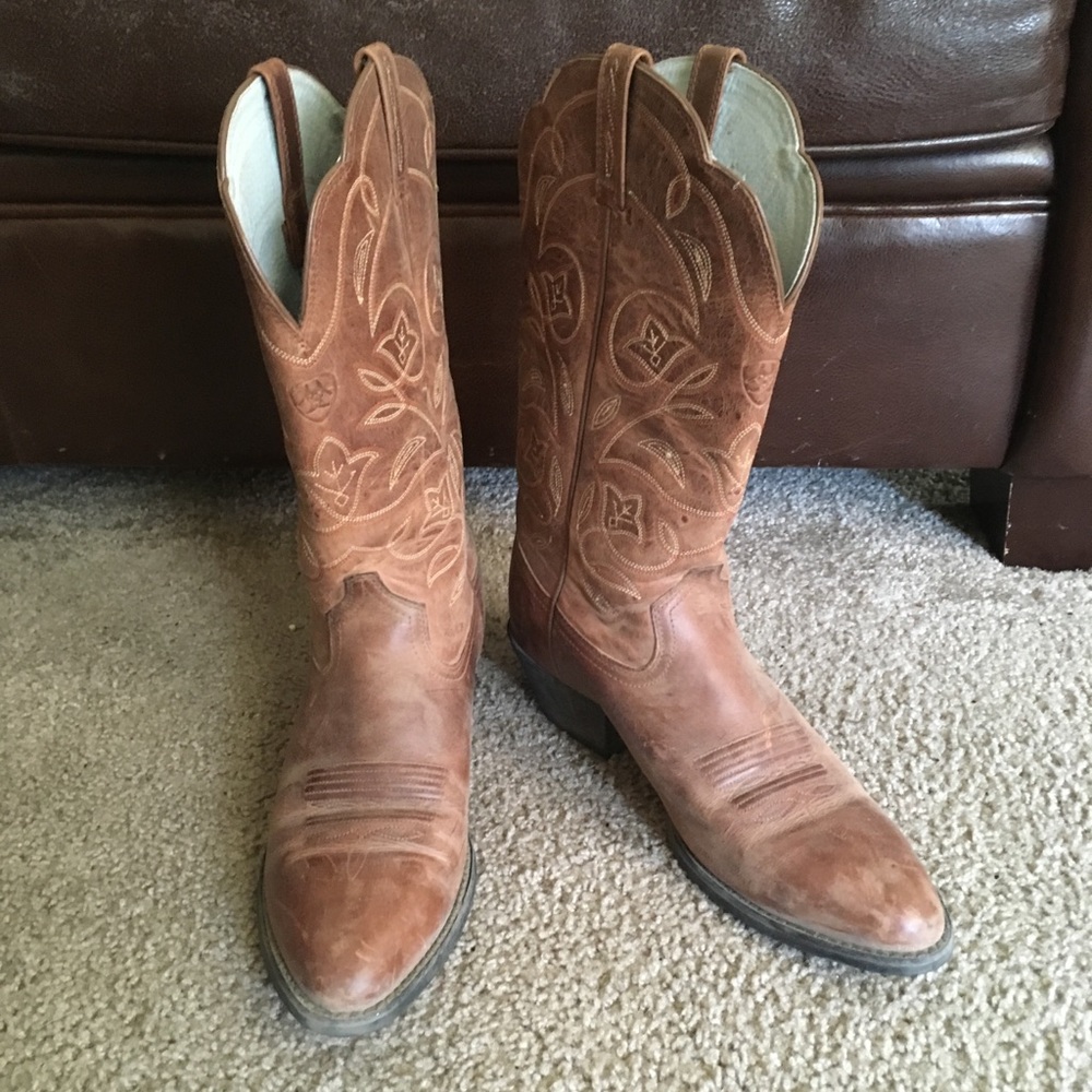 Ariat Cowgirl Boots